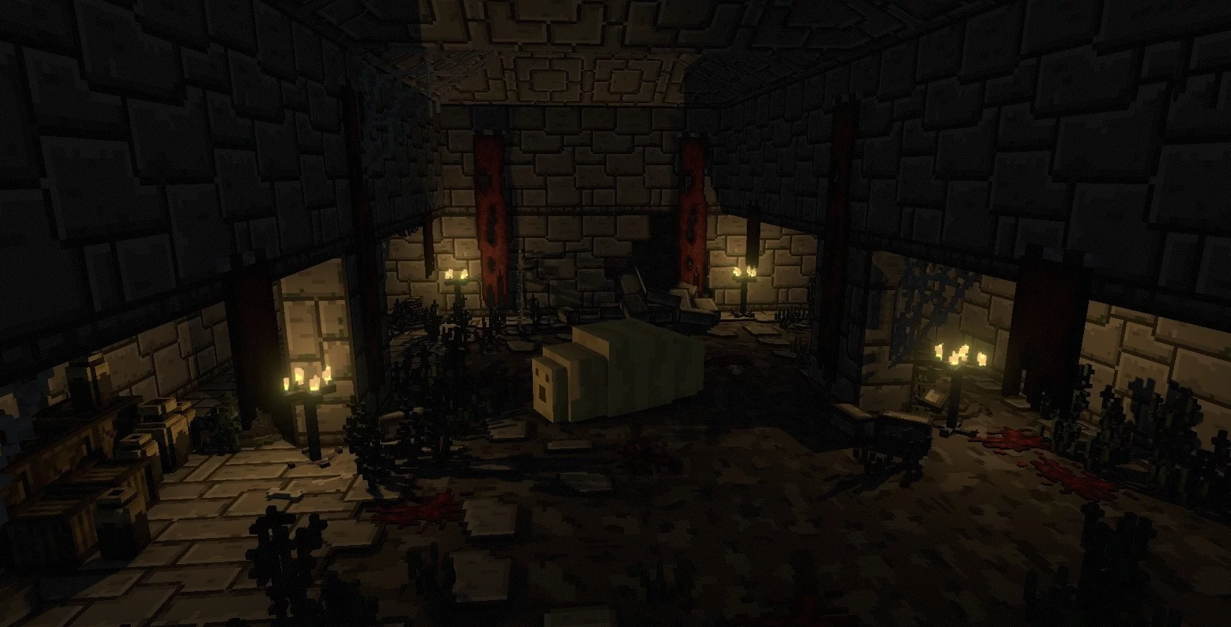 Изображение игры: Ancient Dungeon VR