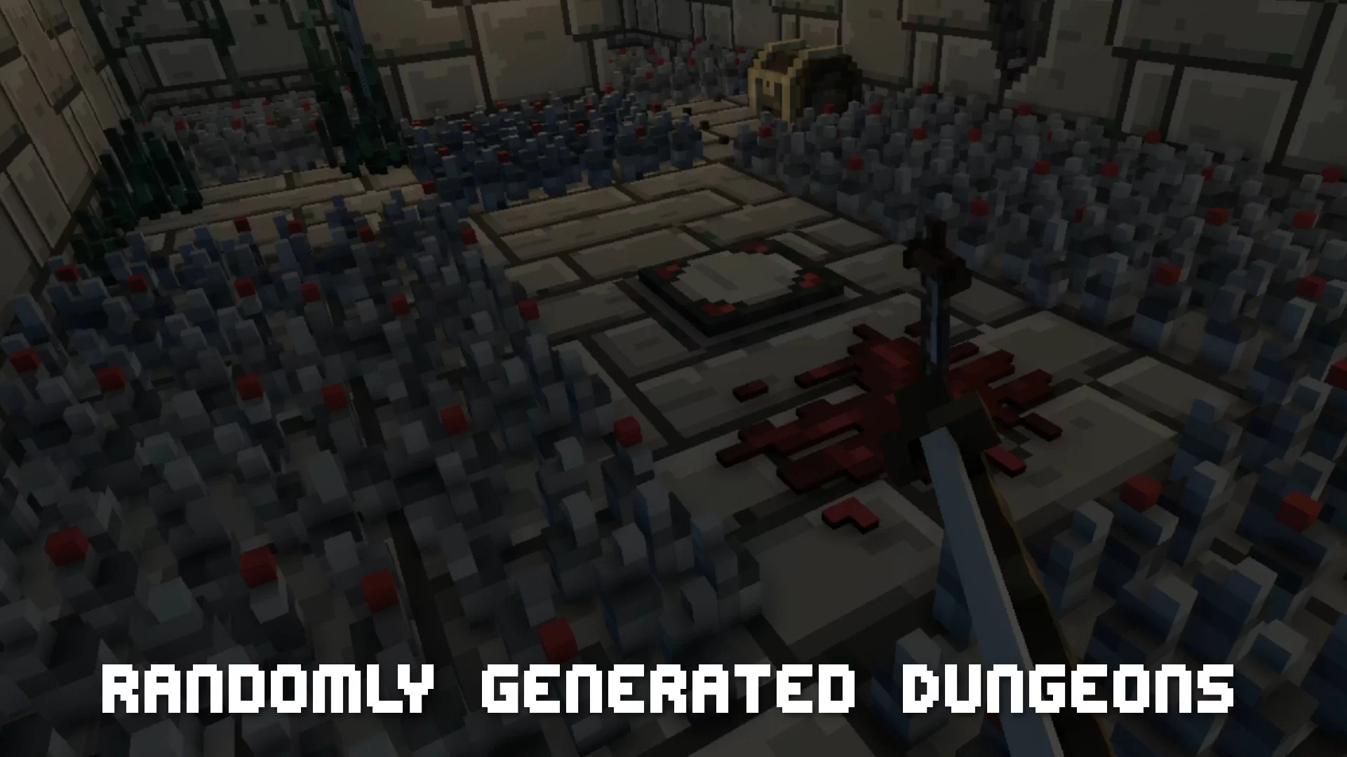 Изображение игры: Ancient Dungeon VR