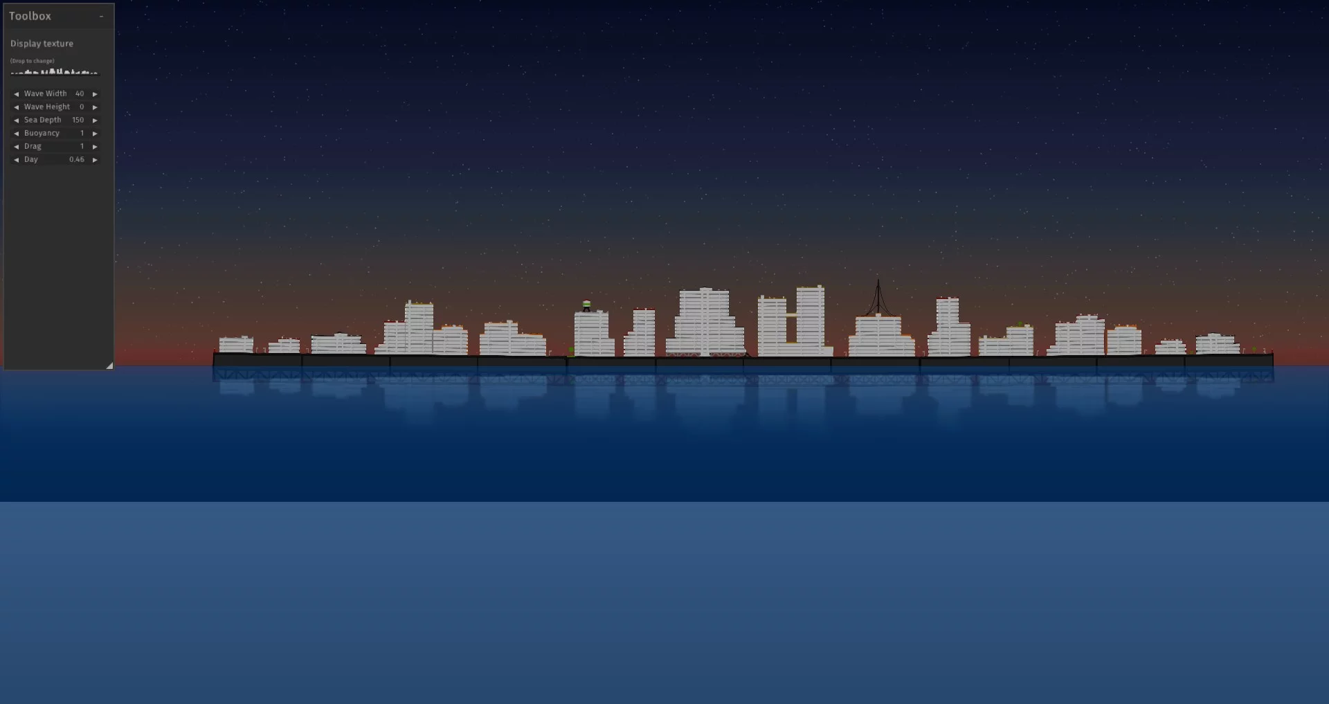 Изображение игры: Sinking Simulator