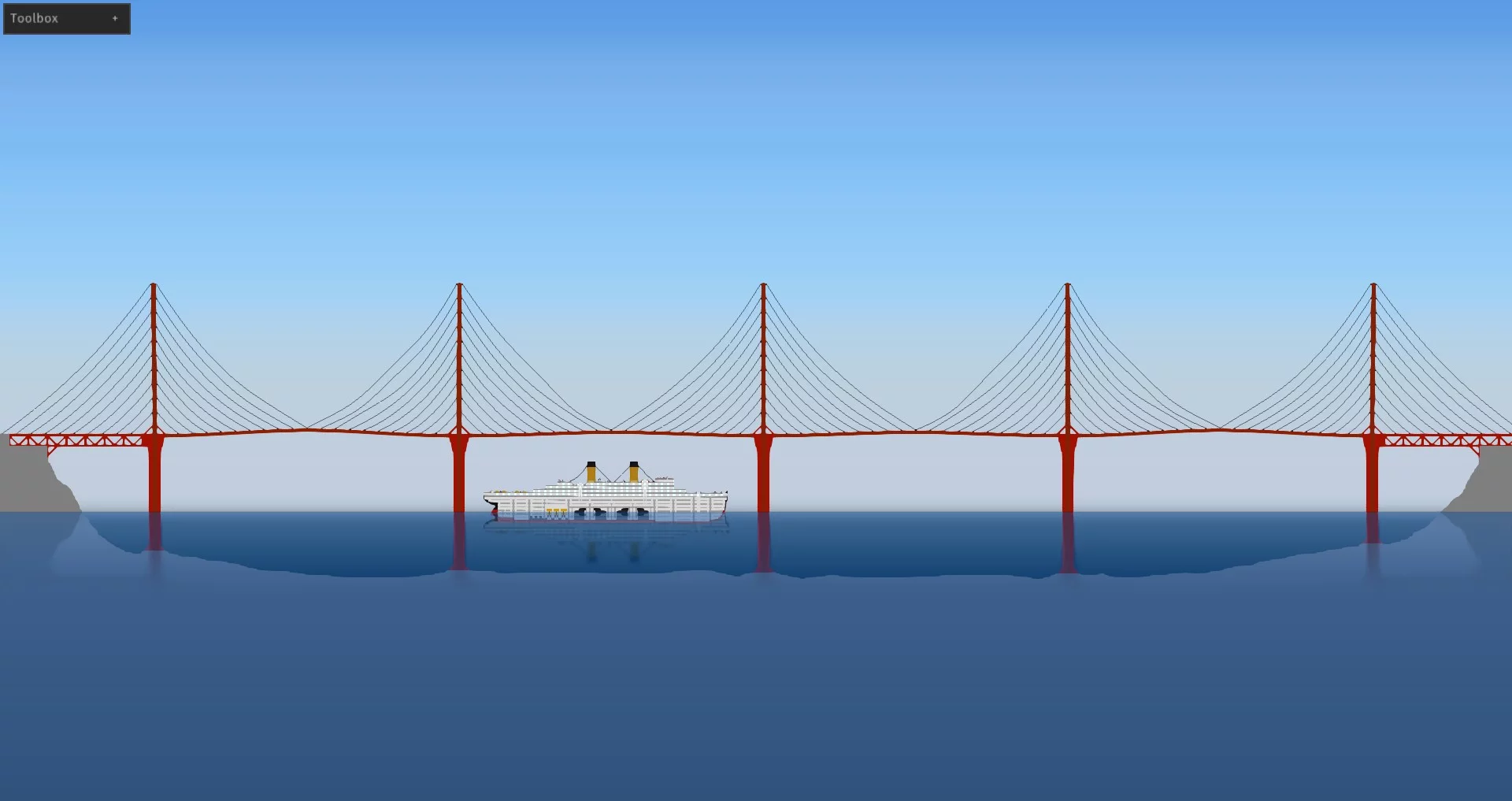 Изображение игры: Sinking Simulator
