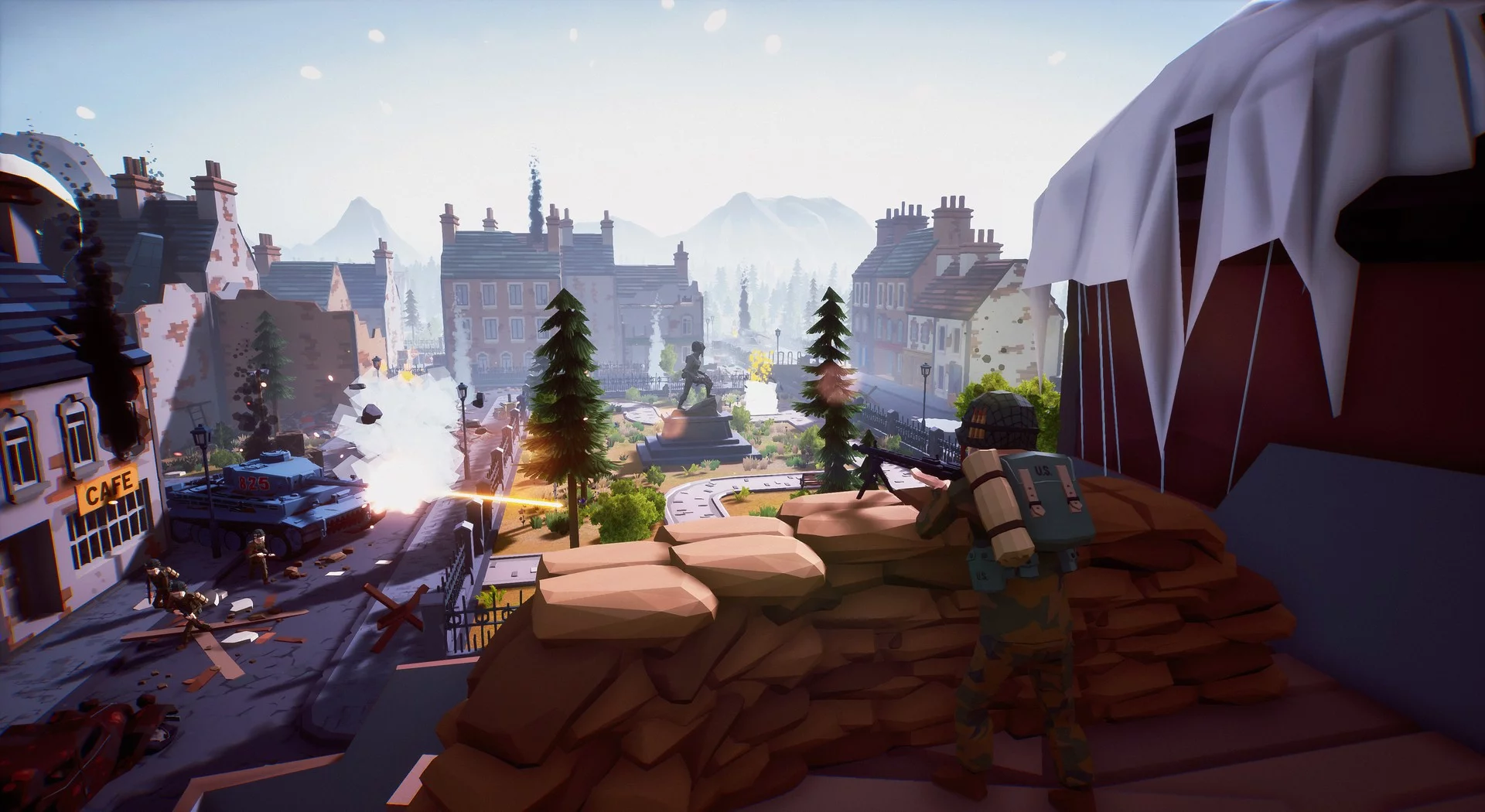 Изображение игры: POLYGON