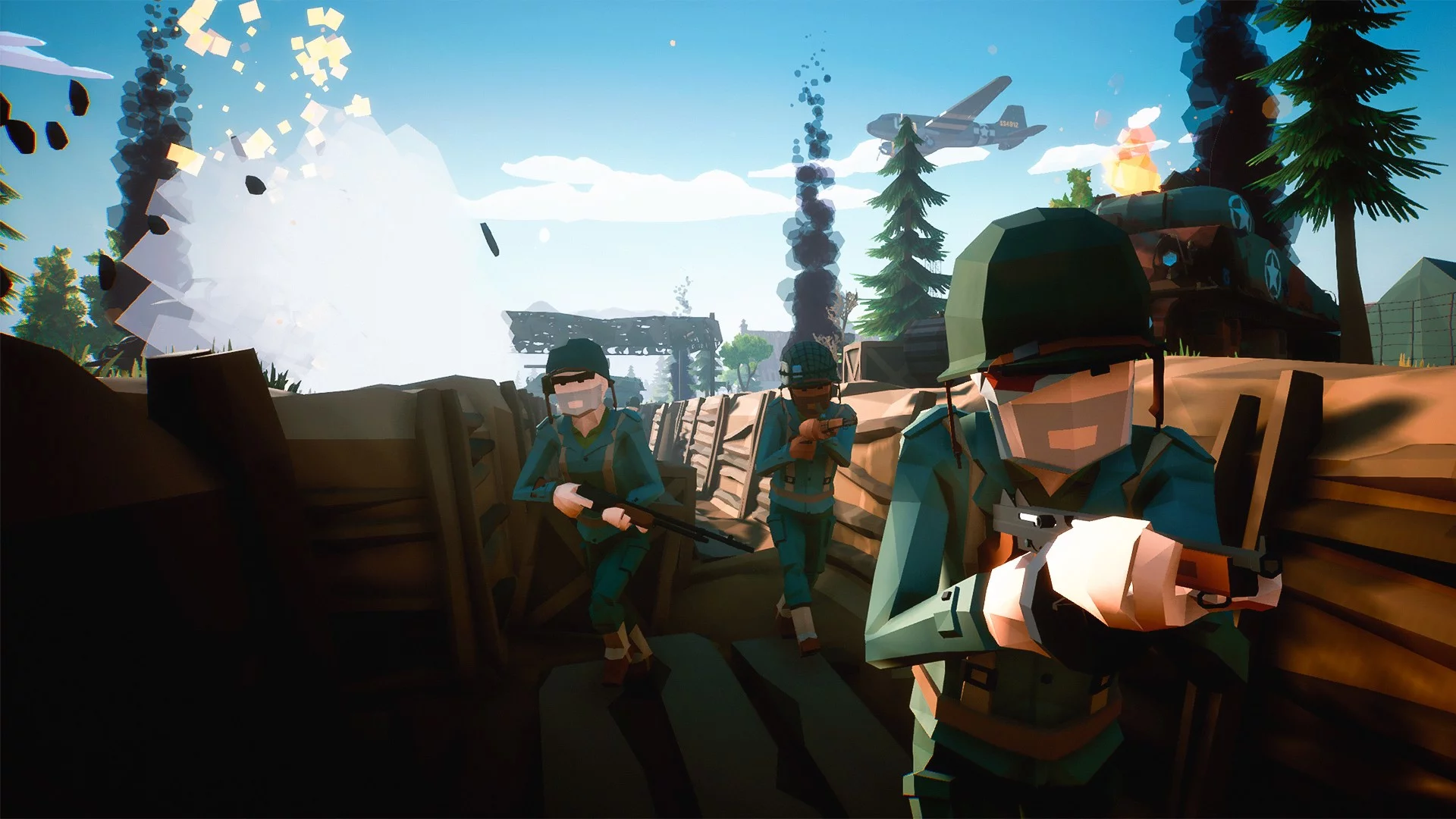 Изображение игры: POLYGON
