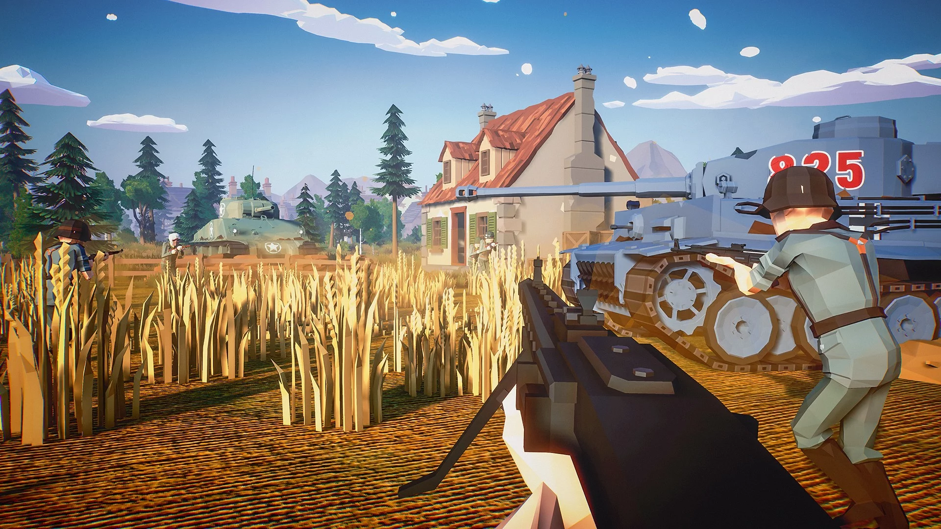 Изображение игры: POLYGON