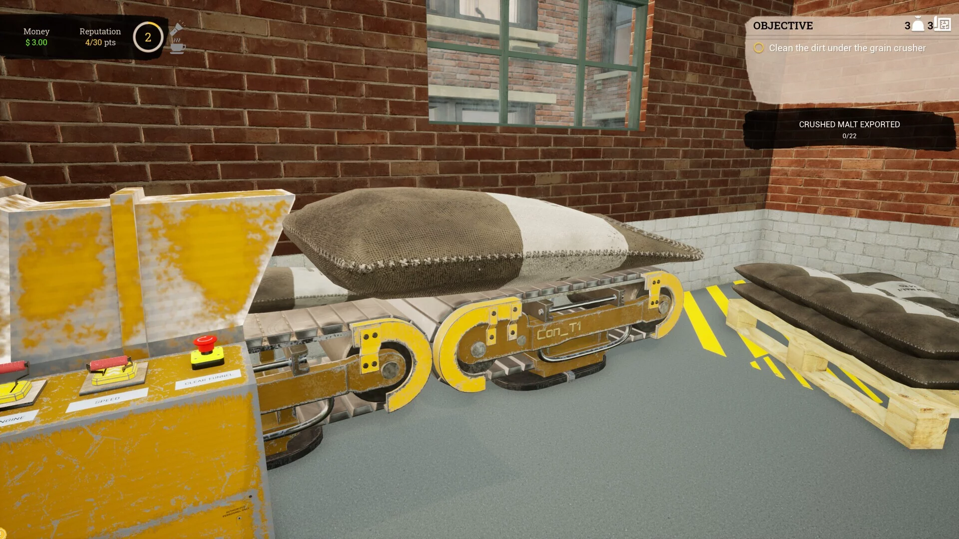 Изображение игры: Beer Factory - Prologue