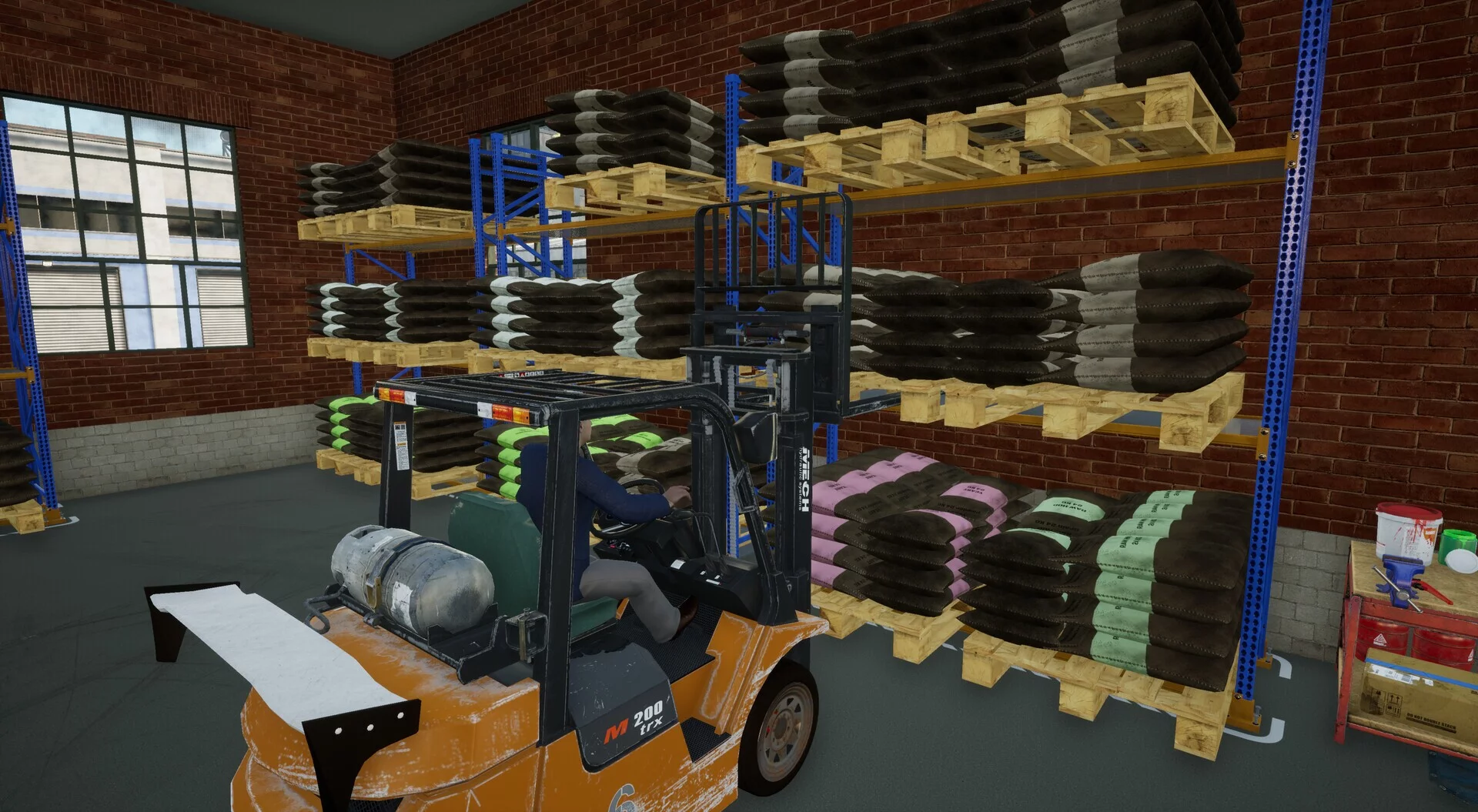 Изображение игры: Beer Factory - Prologue