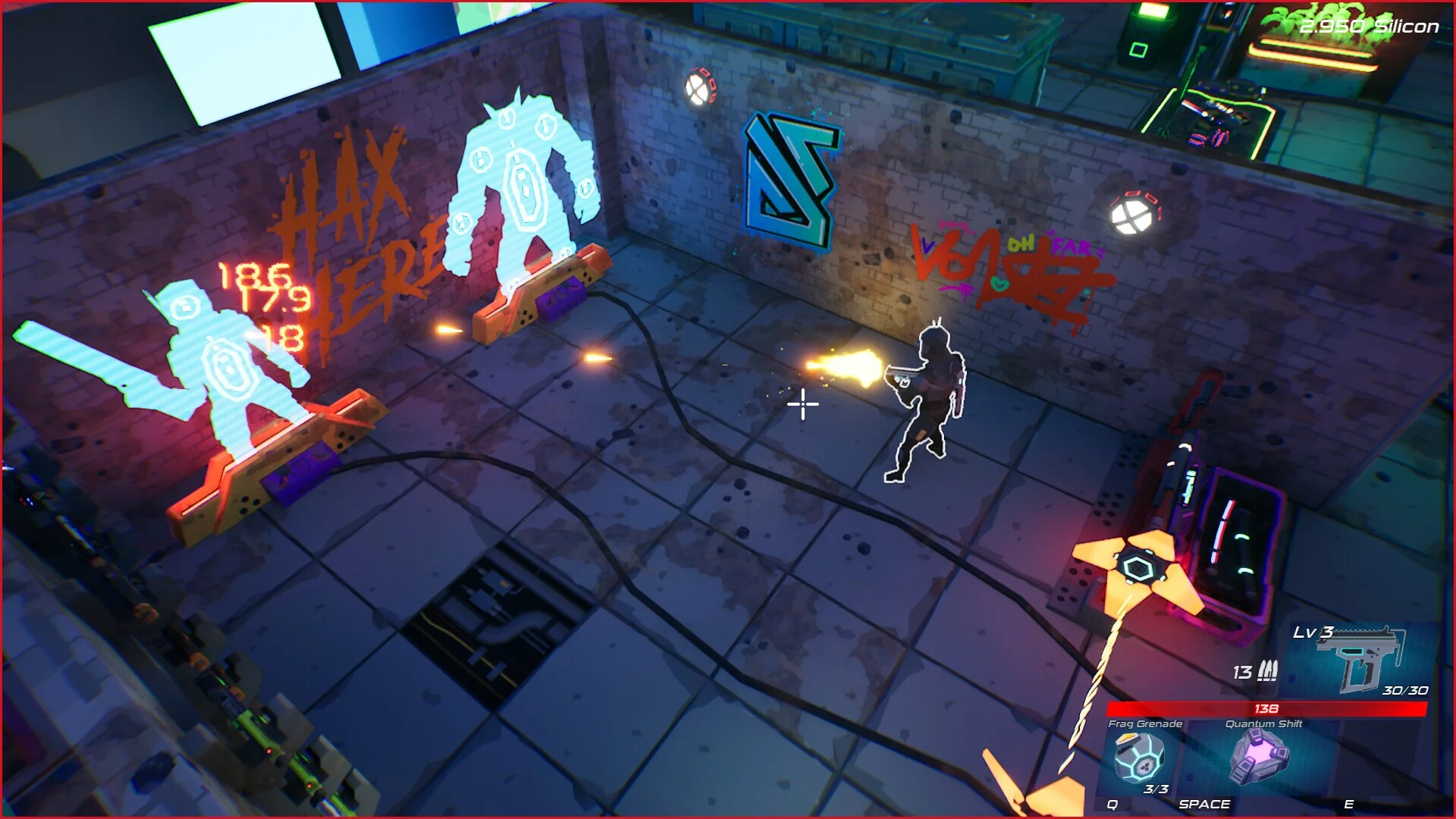Изображение игры: Shell Runner - Prelude