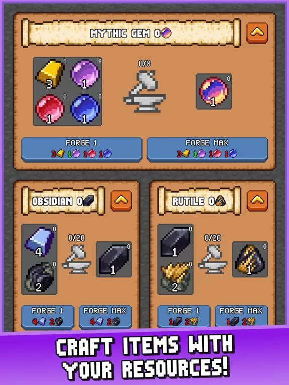 Изображение игры: Idle Cave Miner