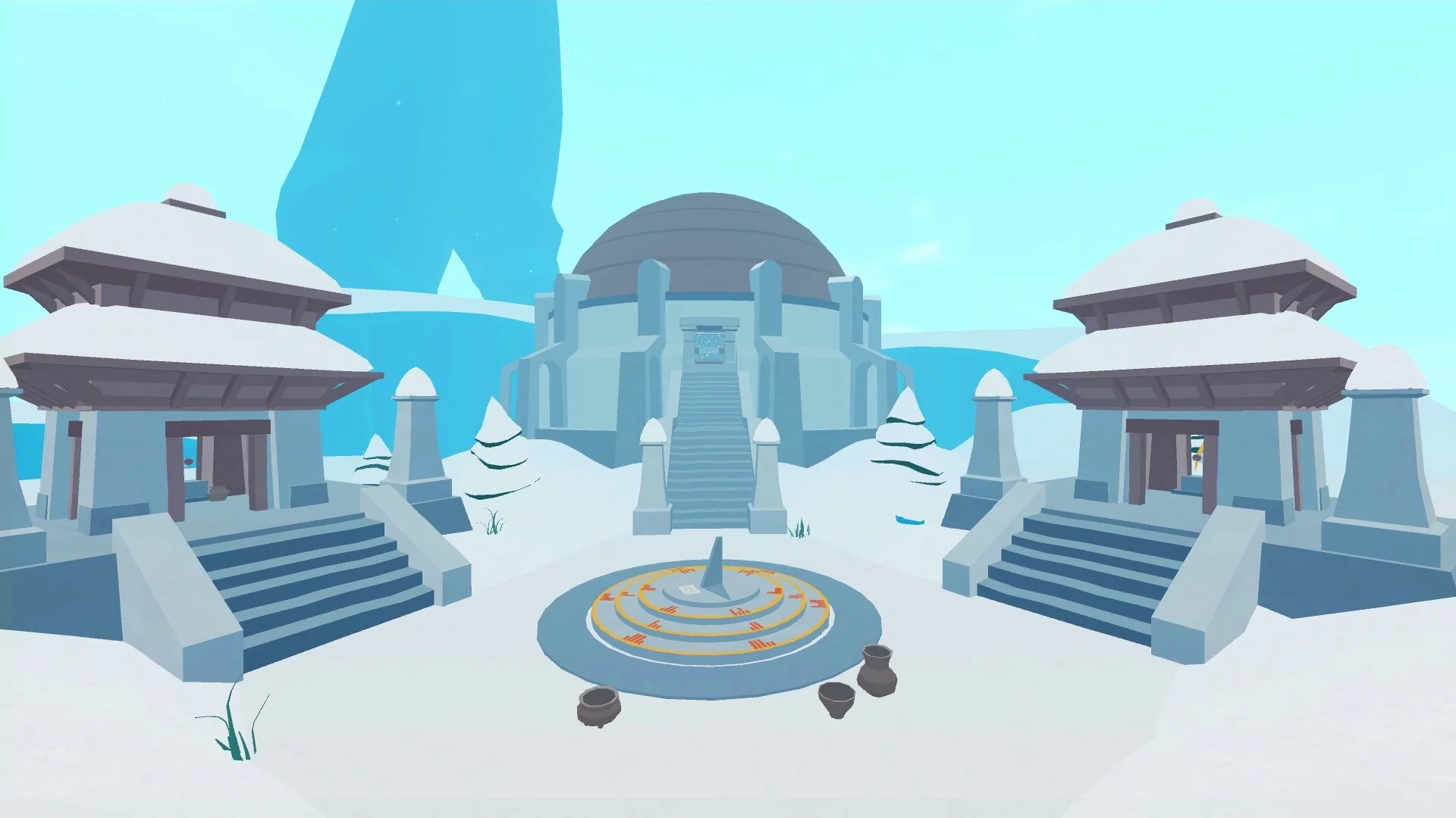 Изображение игры: Faraway: Arctic Escape