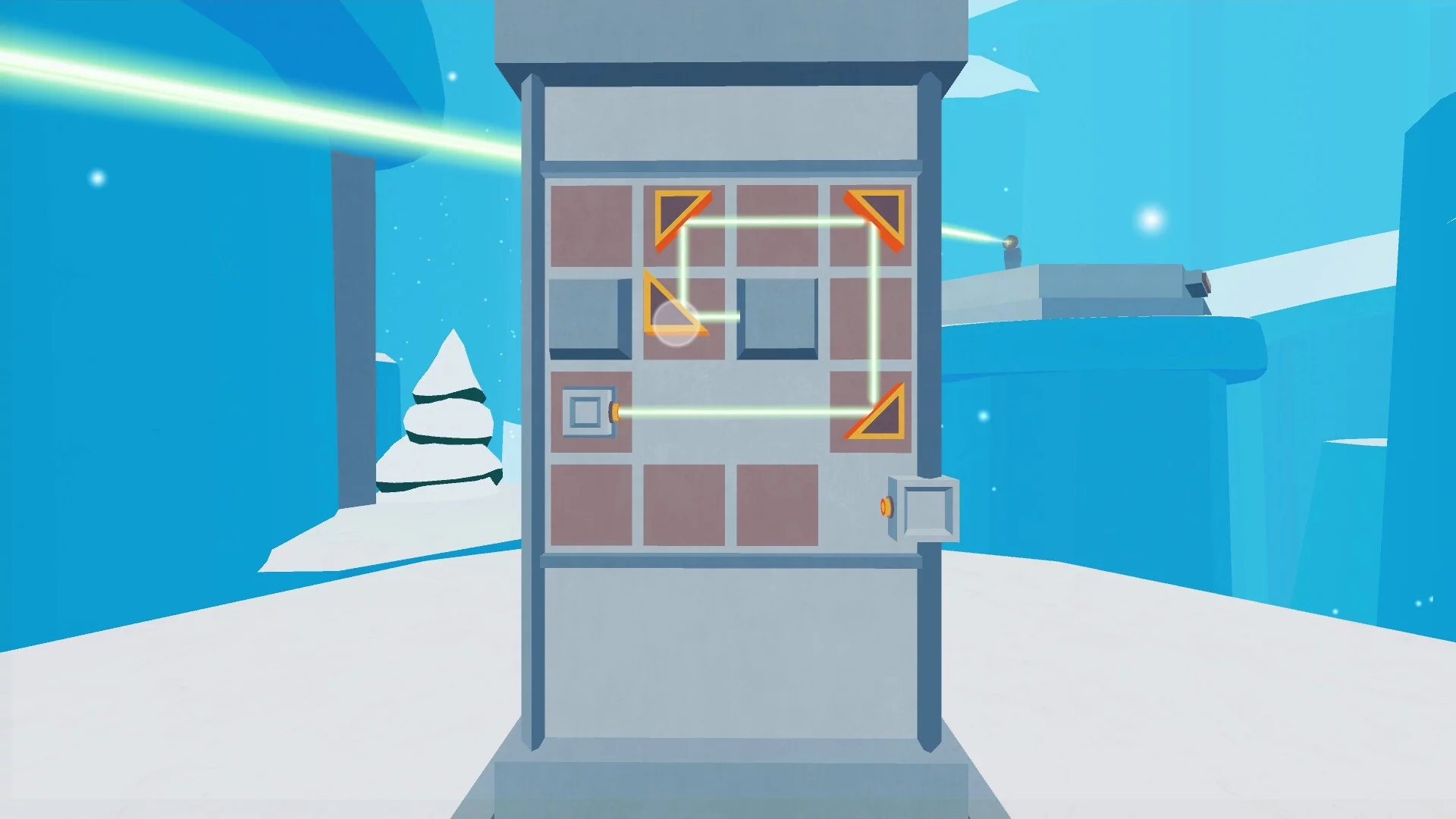 Изображение игры: Faraway: Arctic Escape