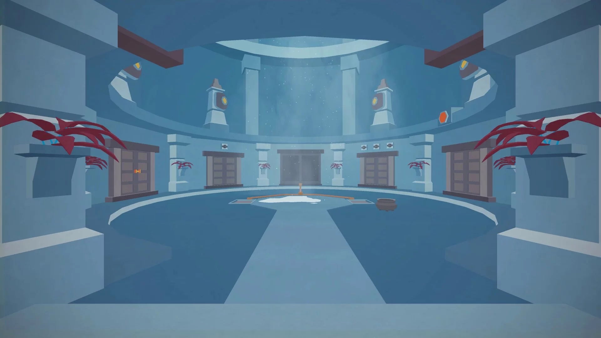 Изображение игры: Faraway: Arctic Escape