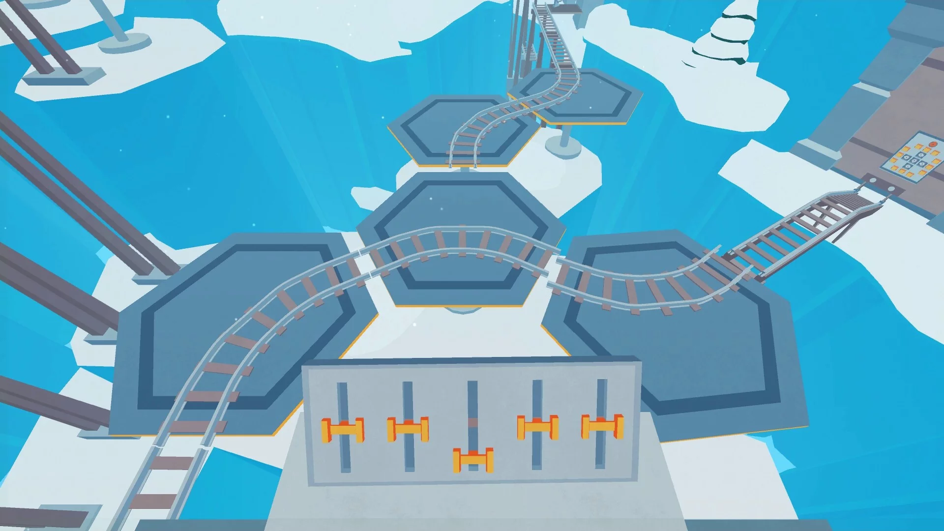 Изображение игры: Faraway: Arctic Escape