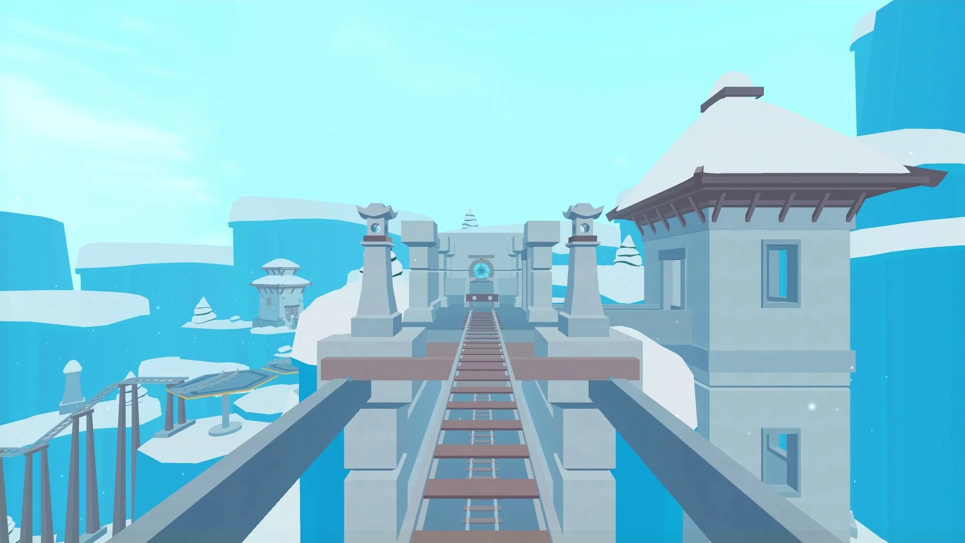 Изображение игры: Faraway: Arctic Escape