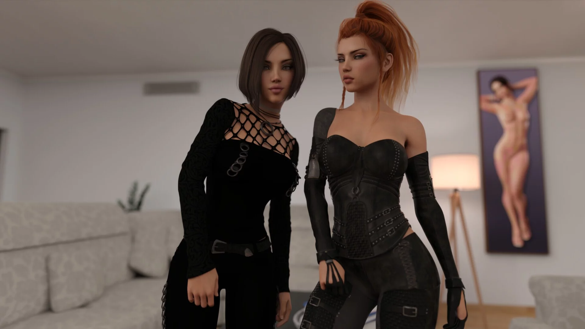 Изображение игры: Escape from Ivy & Piper