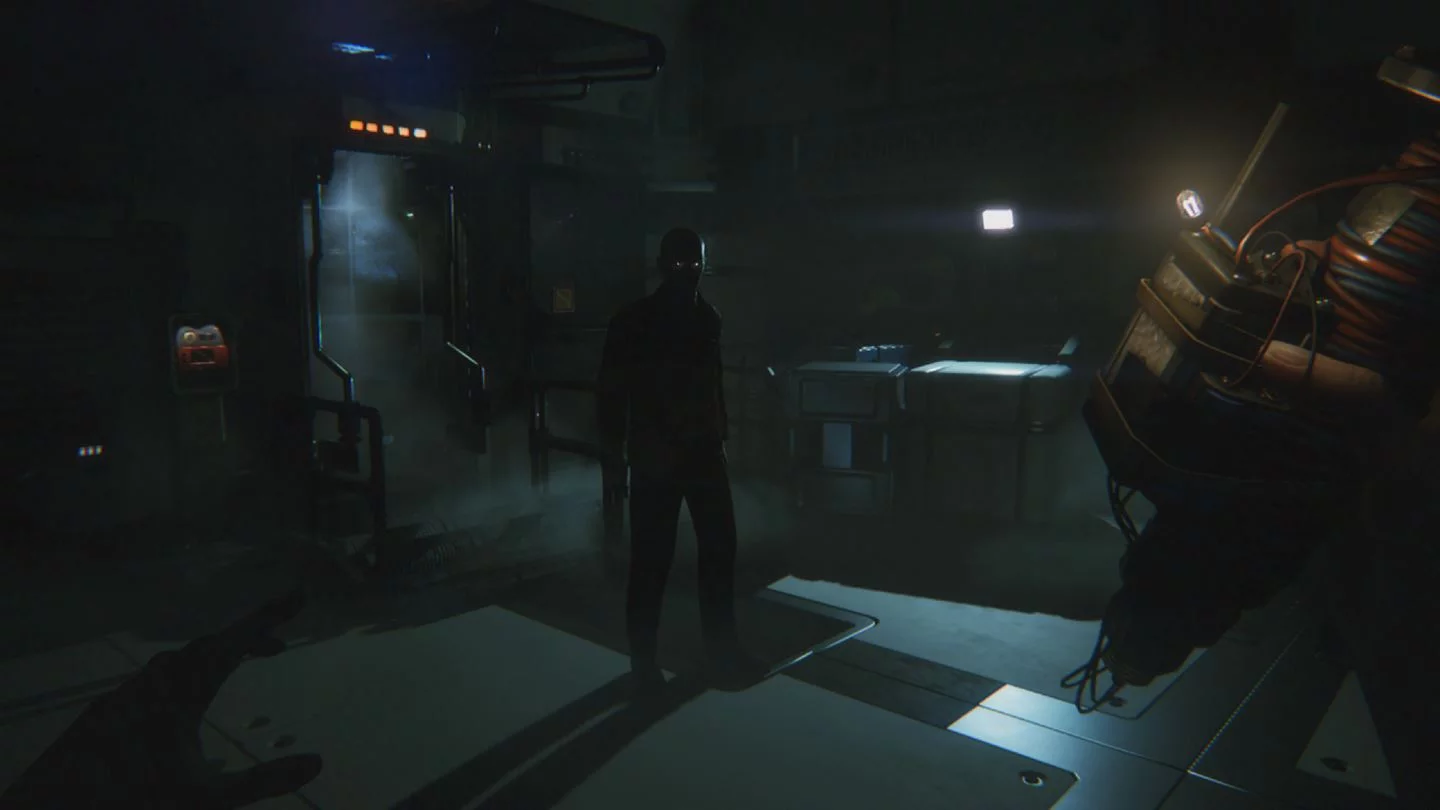 Изображение игры: Alien: Isolation - The Collection
