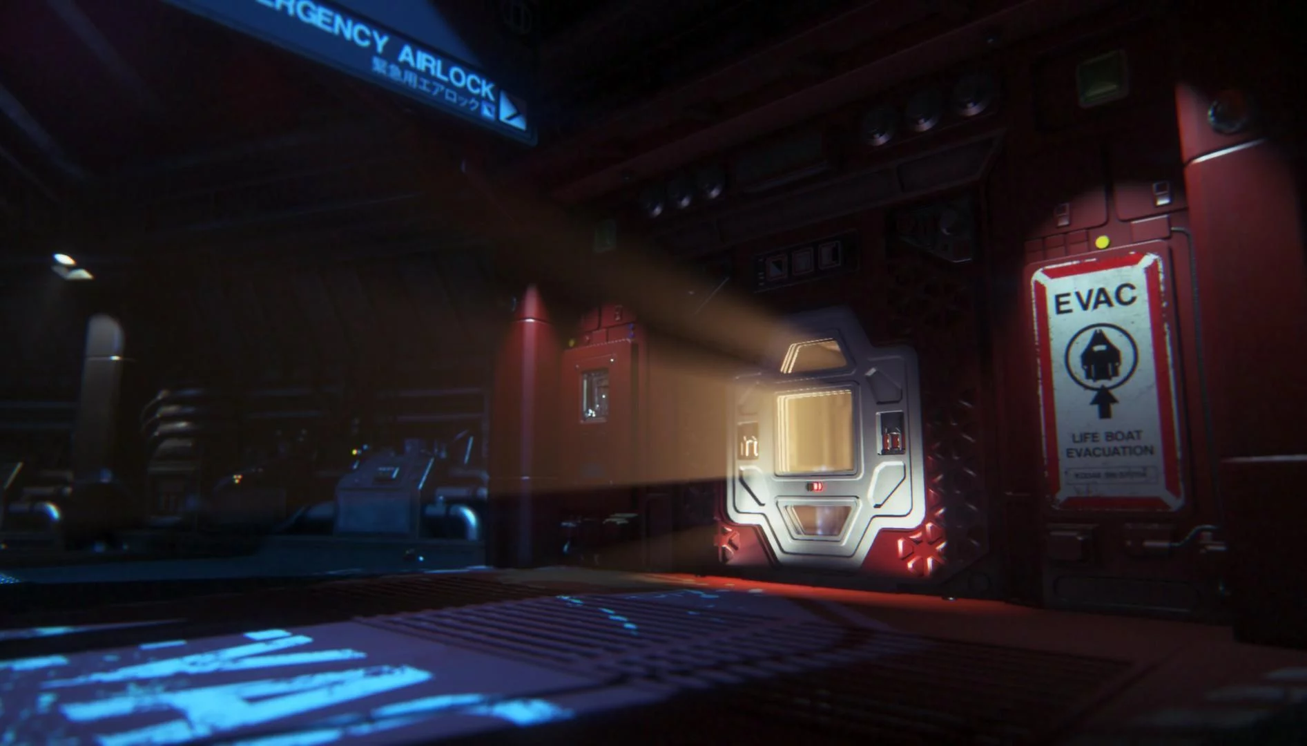 Изображение игры: Alien: Isolation - The Collection
