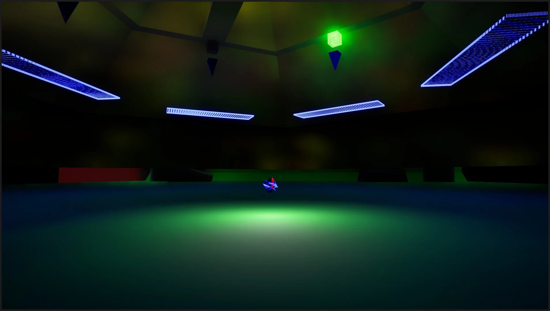 Изображение игры: Chroma Zero