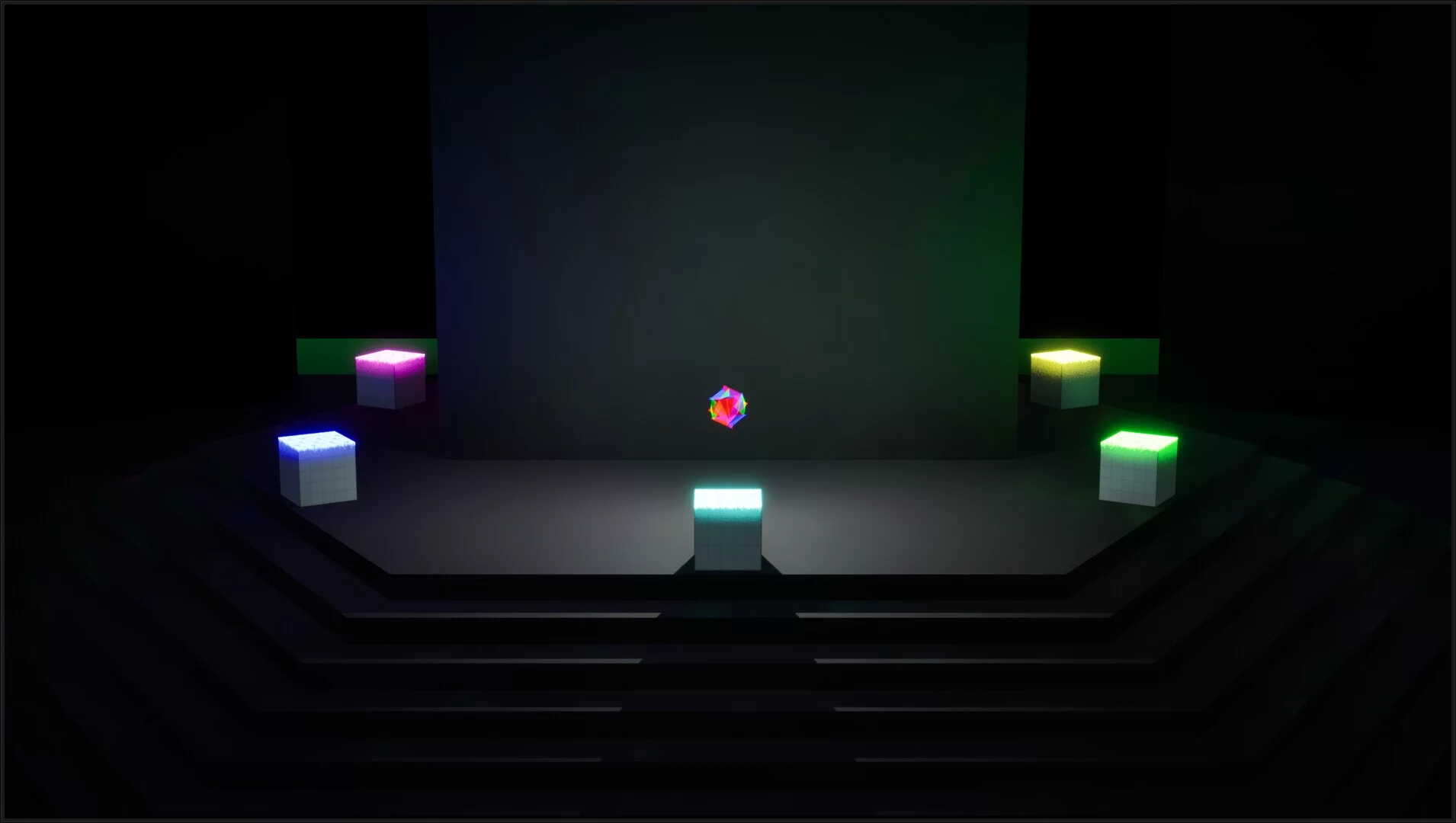 Изображение игры: Chroma Zero