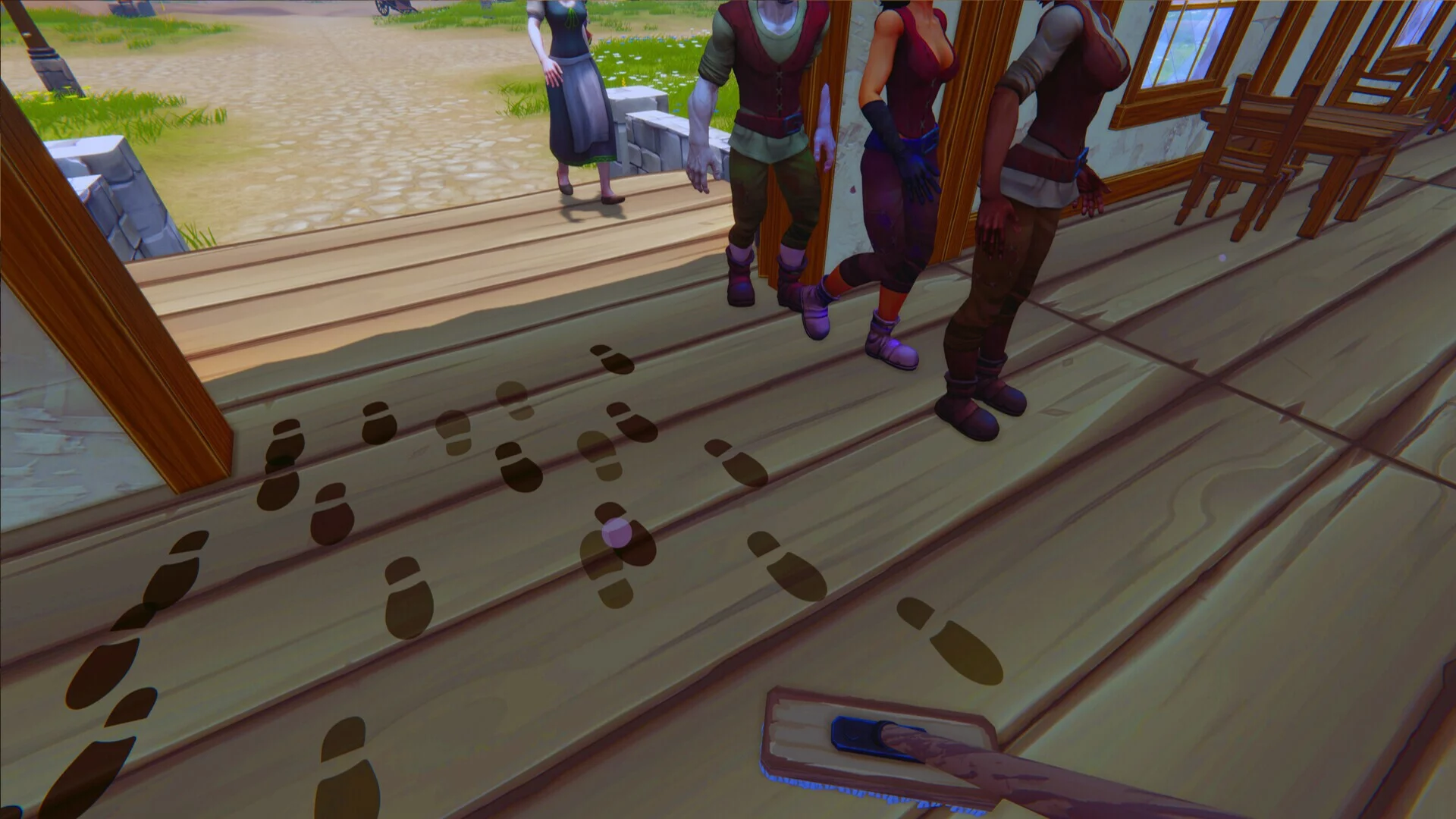 Изображение игры: Tavern Manager Simulator: Prologue