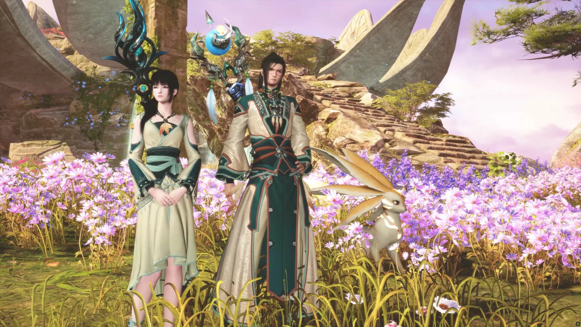 Изображение игры: Swords of Legends Online