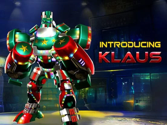 Изображение игры: Real Steel World Robot Boxing