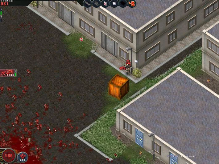 Изображение игры: Alien Shooter + Expansions
