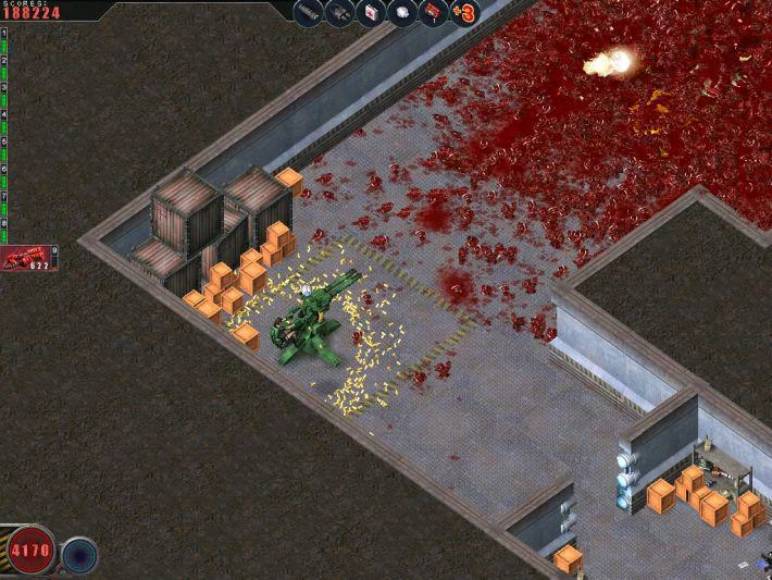 Изображение игры: Alien Shooter + Expansions