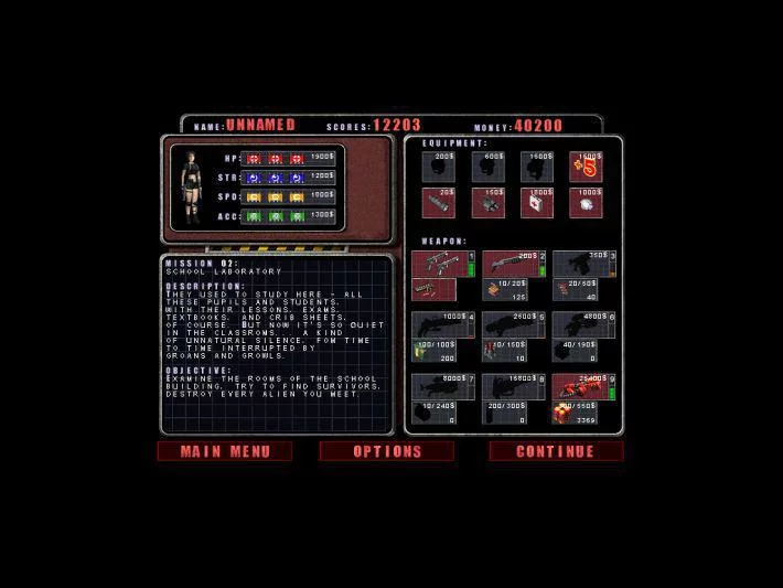 Изображение игры: Alien Shooter + Expansions
