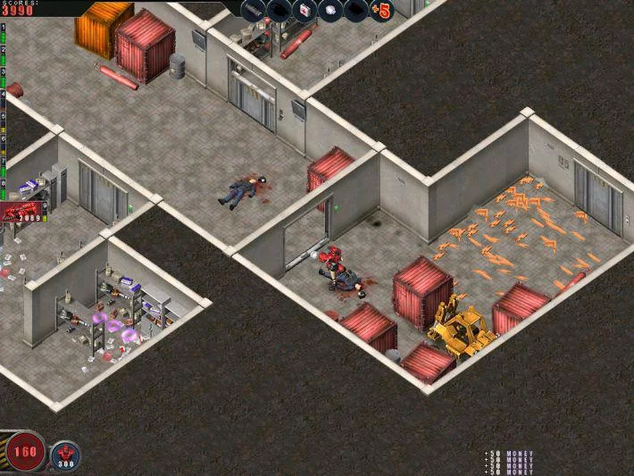 Изображение игры: Alien Shooter + Expansions