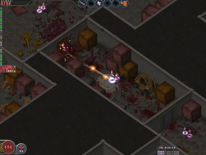 Изображение игры: Alien Shooter + Expansions
