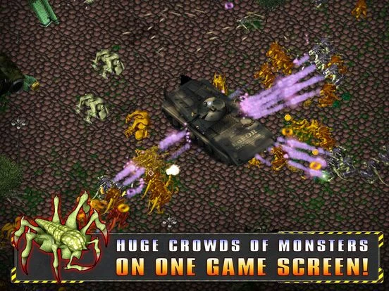 Изображение игры: Alien Shooter: Lost City