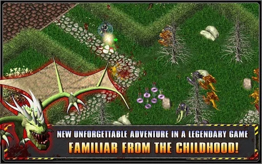 Изображение игры: Alien Shooter: Lost City