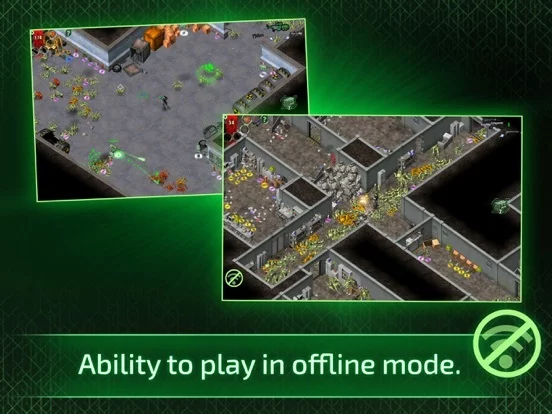 Изображение игры: Alien Shooter: Last Hope