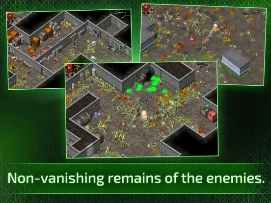 Изображение игры: Alien Shooter: Last Hope