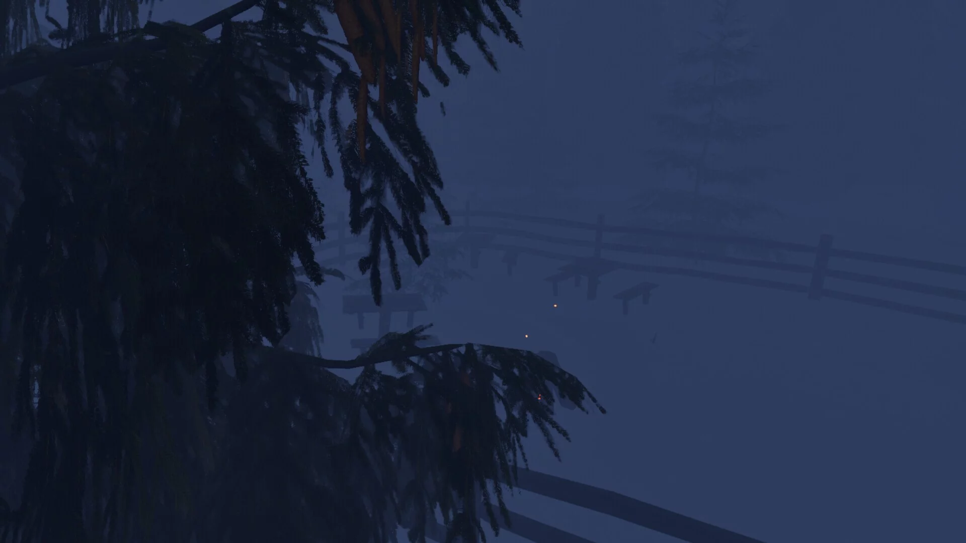 Изображение игры: Whispers In The Woods