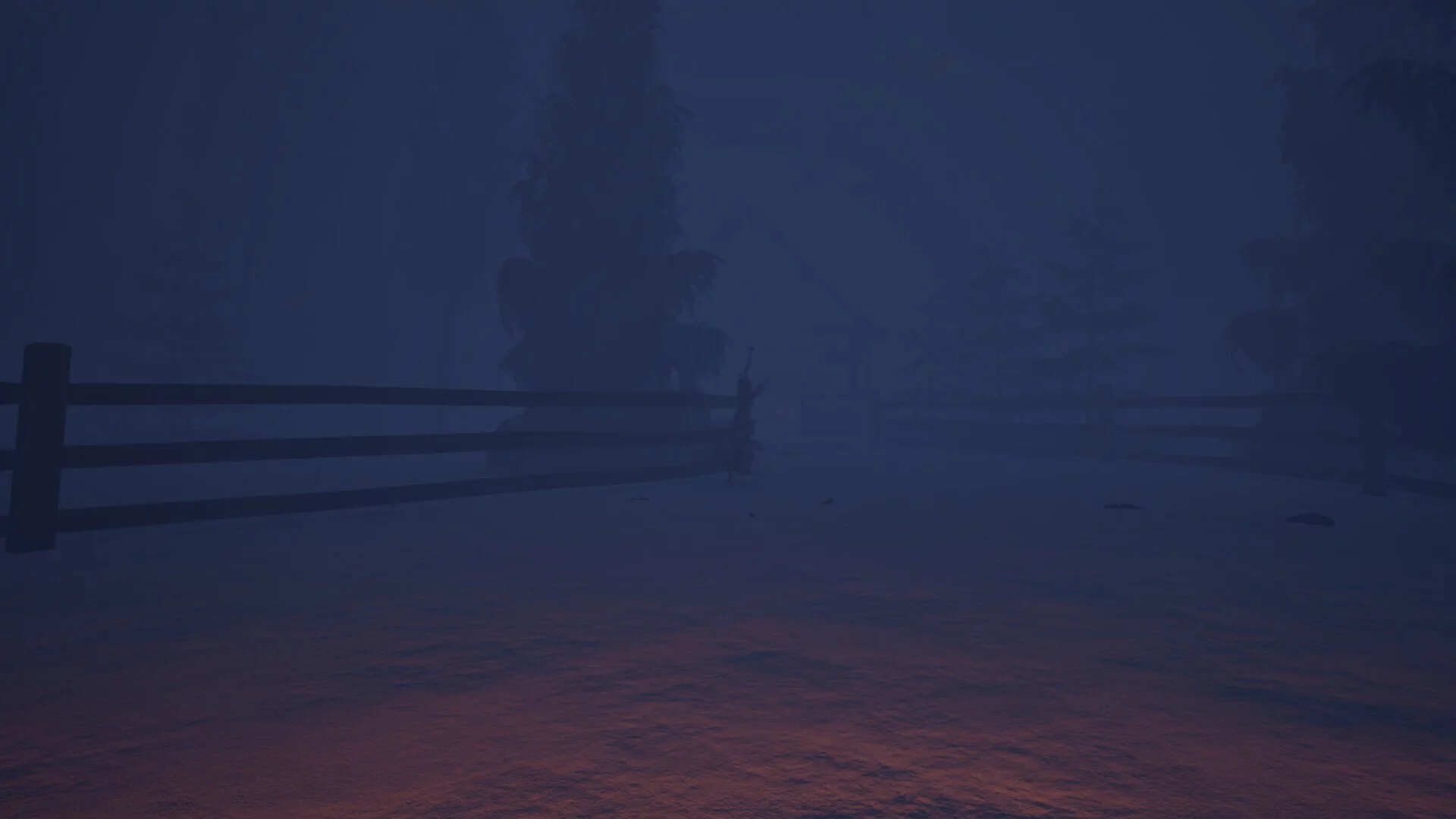Изображение игры: Whispers In The Woods