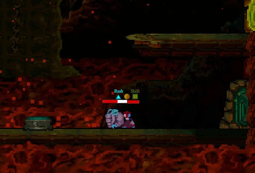 Изображение игры: V-Shift