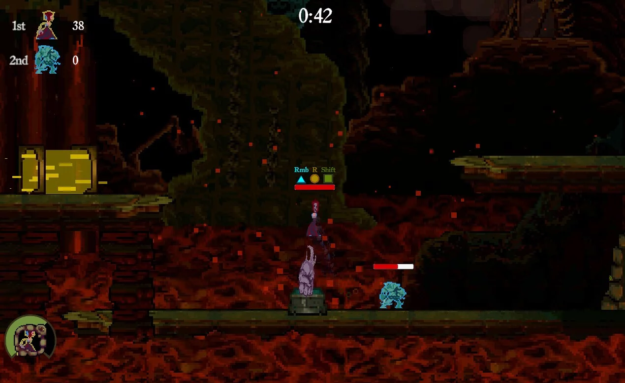 Изображение игры: V-Shift