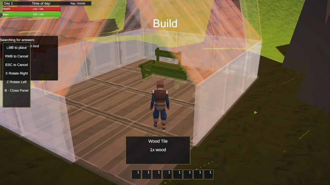 Изображение игры: Frontier Forge