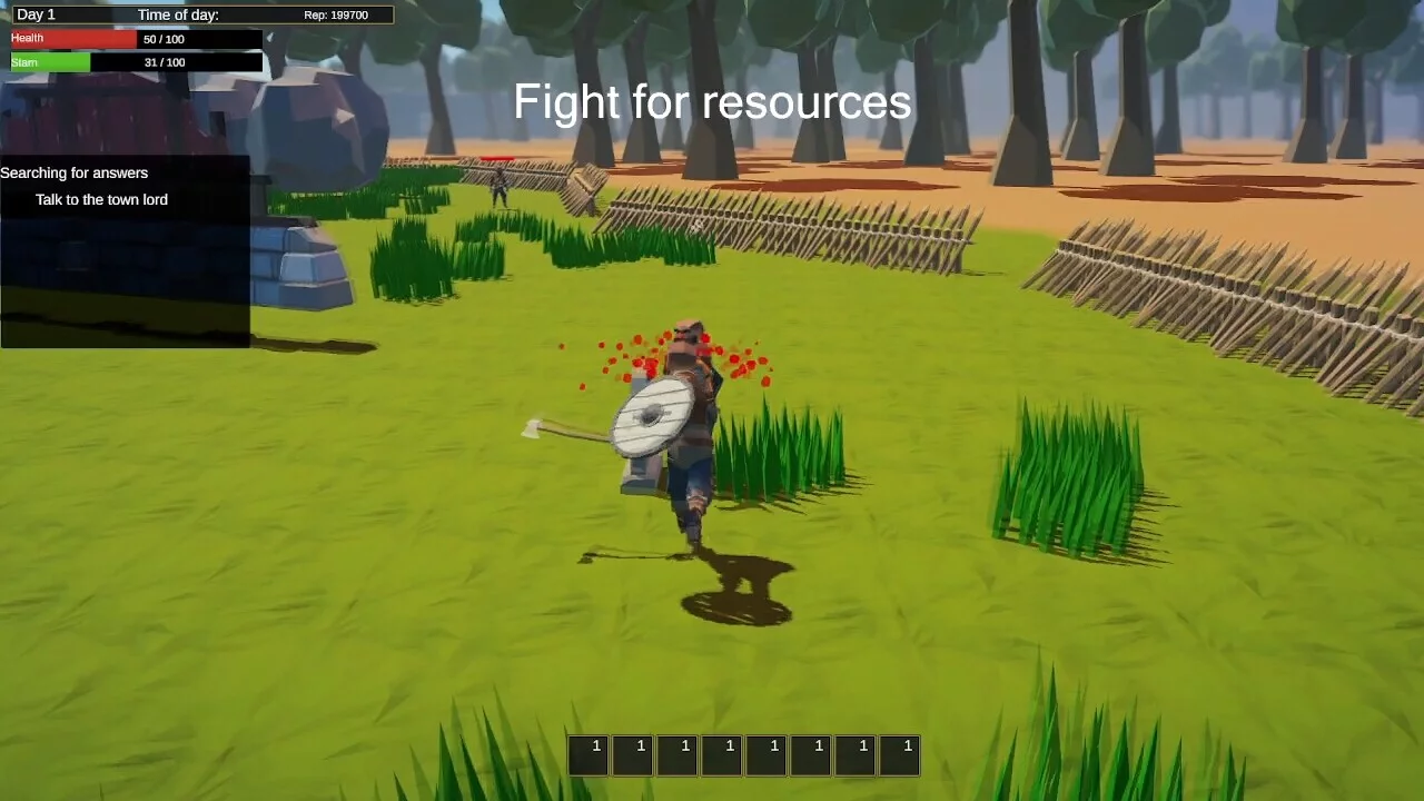 Изображение игры: Frontier Forge