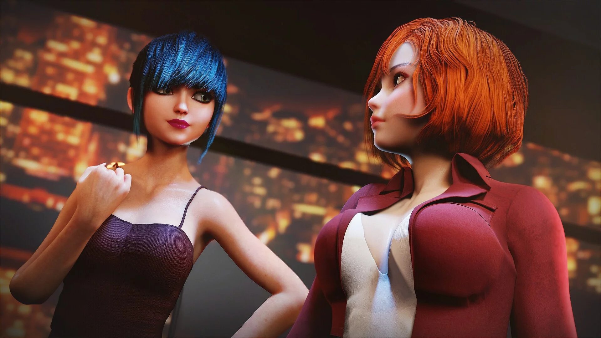 Изображение игры: Sex Industry XXX
