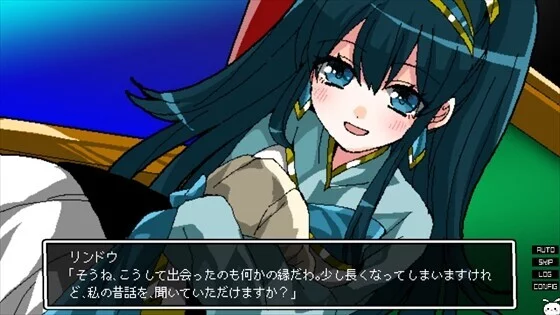 Изображение игры: 少女地獄カルデア｜Galaxy Express Chaldea