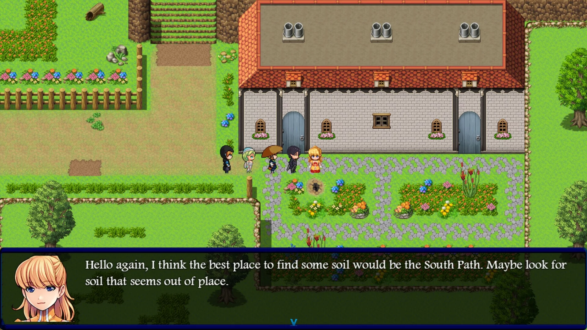 Изображение игры: Adventure Realm