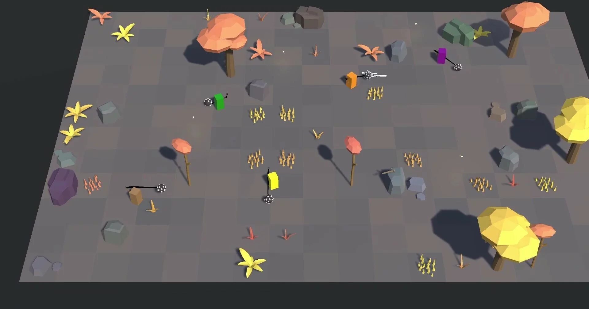 Изображение игры: Bàito