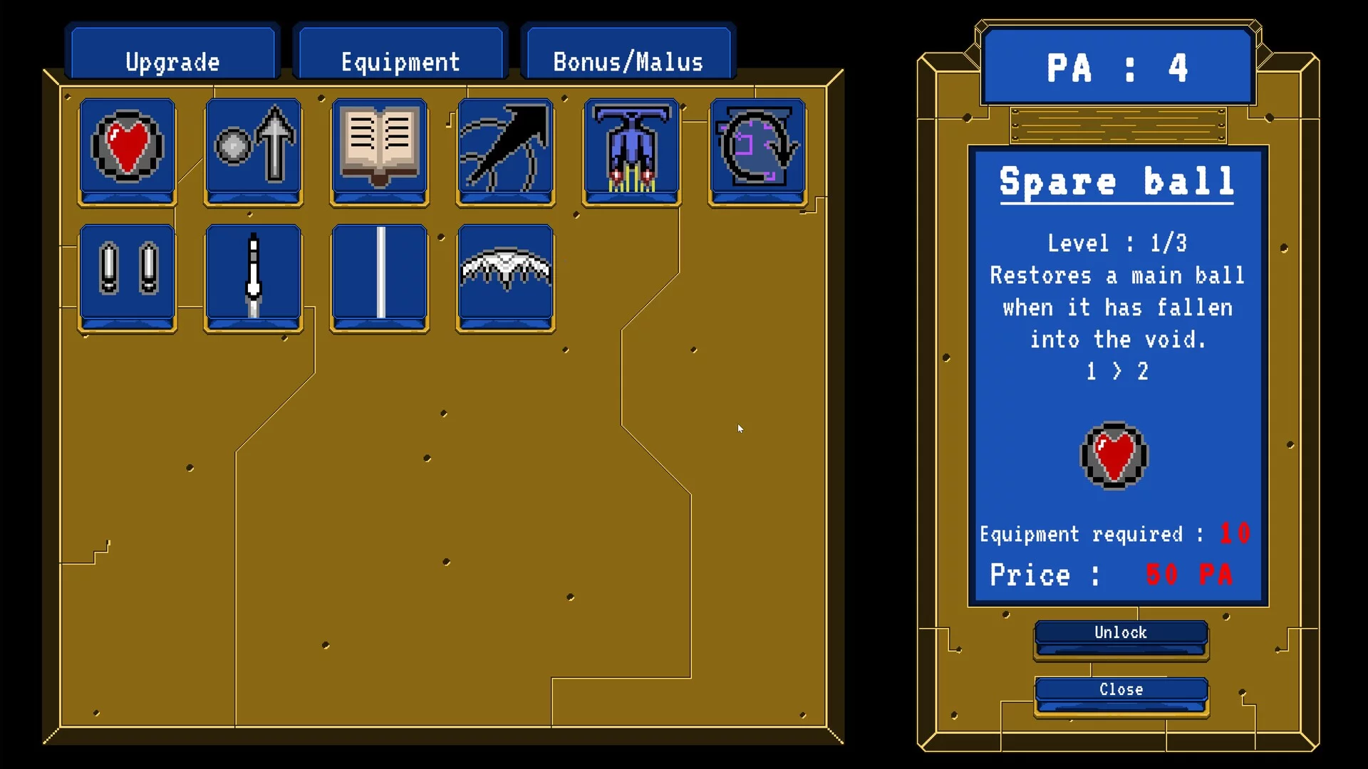 Изображение игры: Bricks Survivors