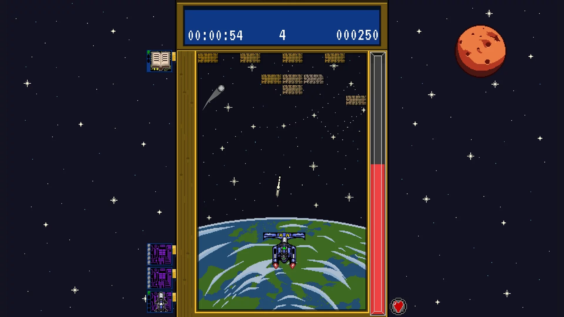 Изображение игры: Bricks Survivors