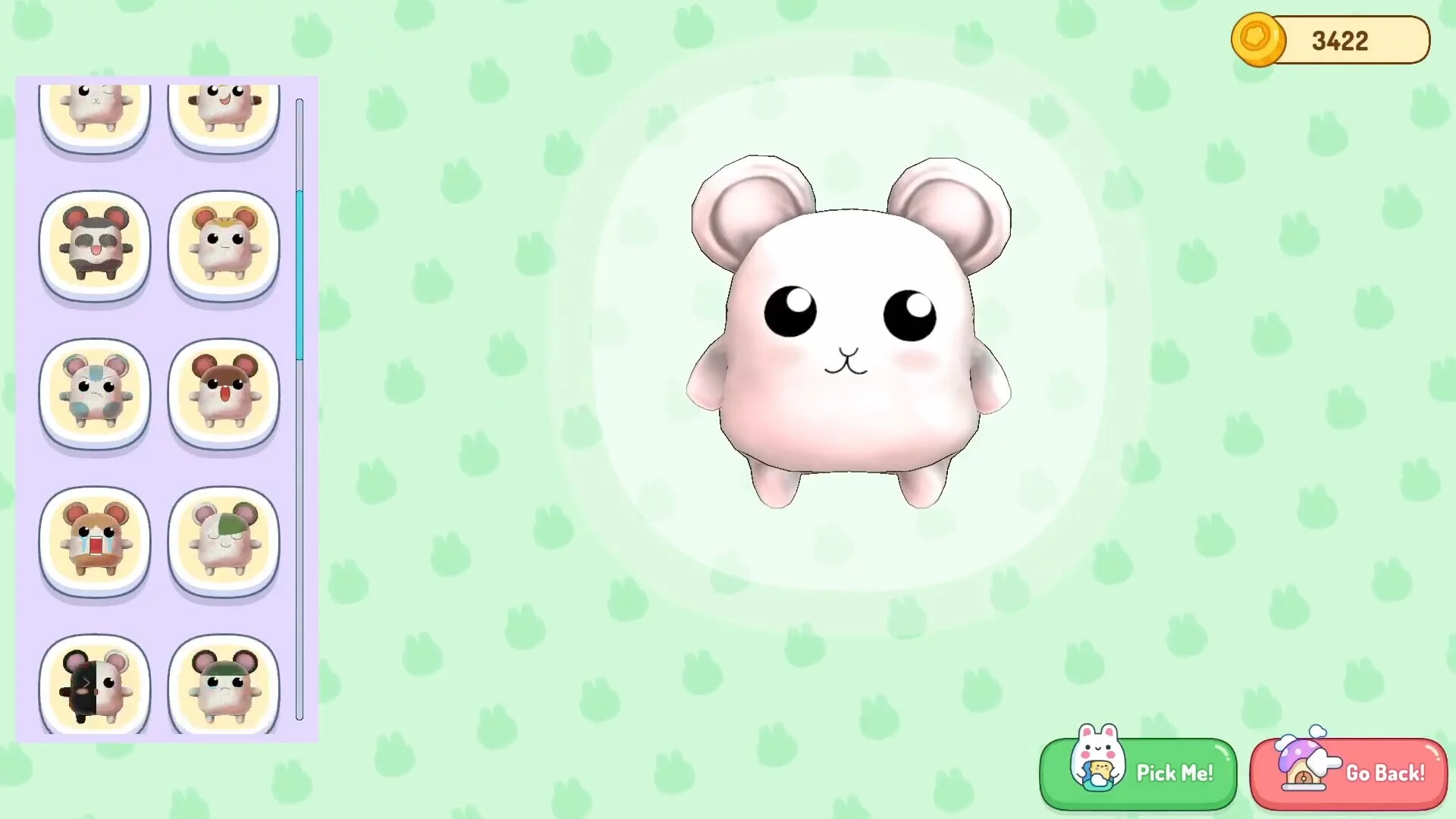 Изображение игры: Hamster Funland