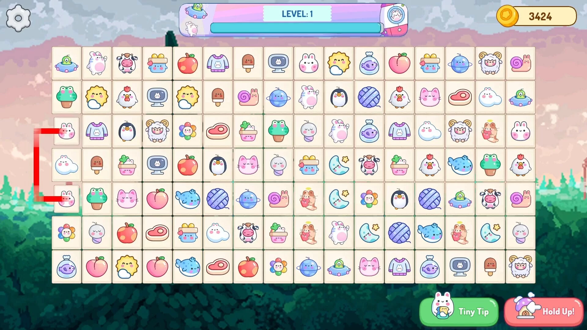 Изображение игры: Hamster Funland