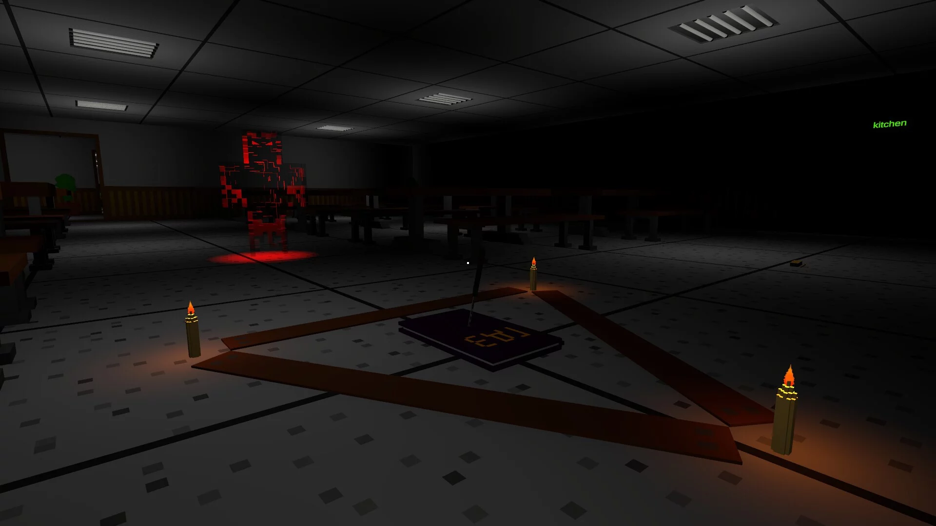 Изображение игры: Escape from Nightmare School