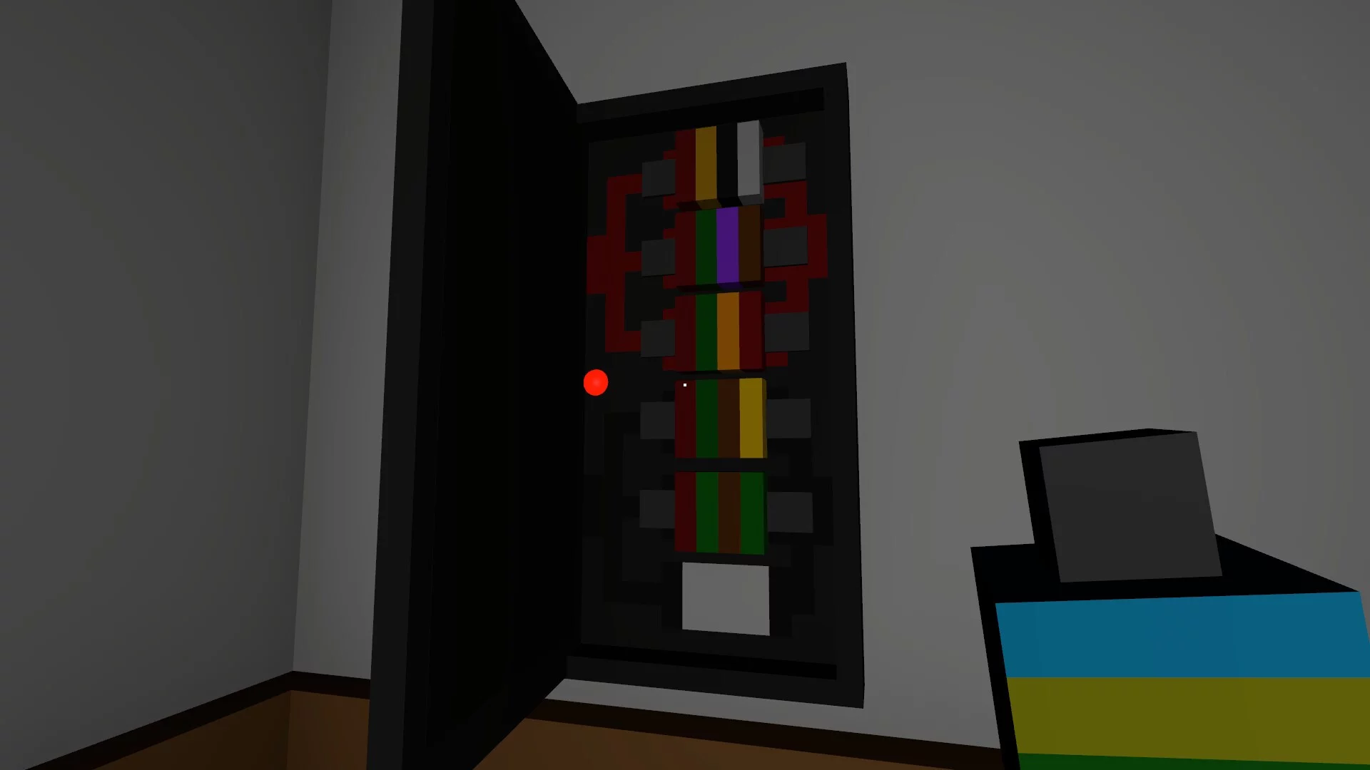 Изображение игры: Escape from Nightmare School