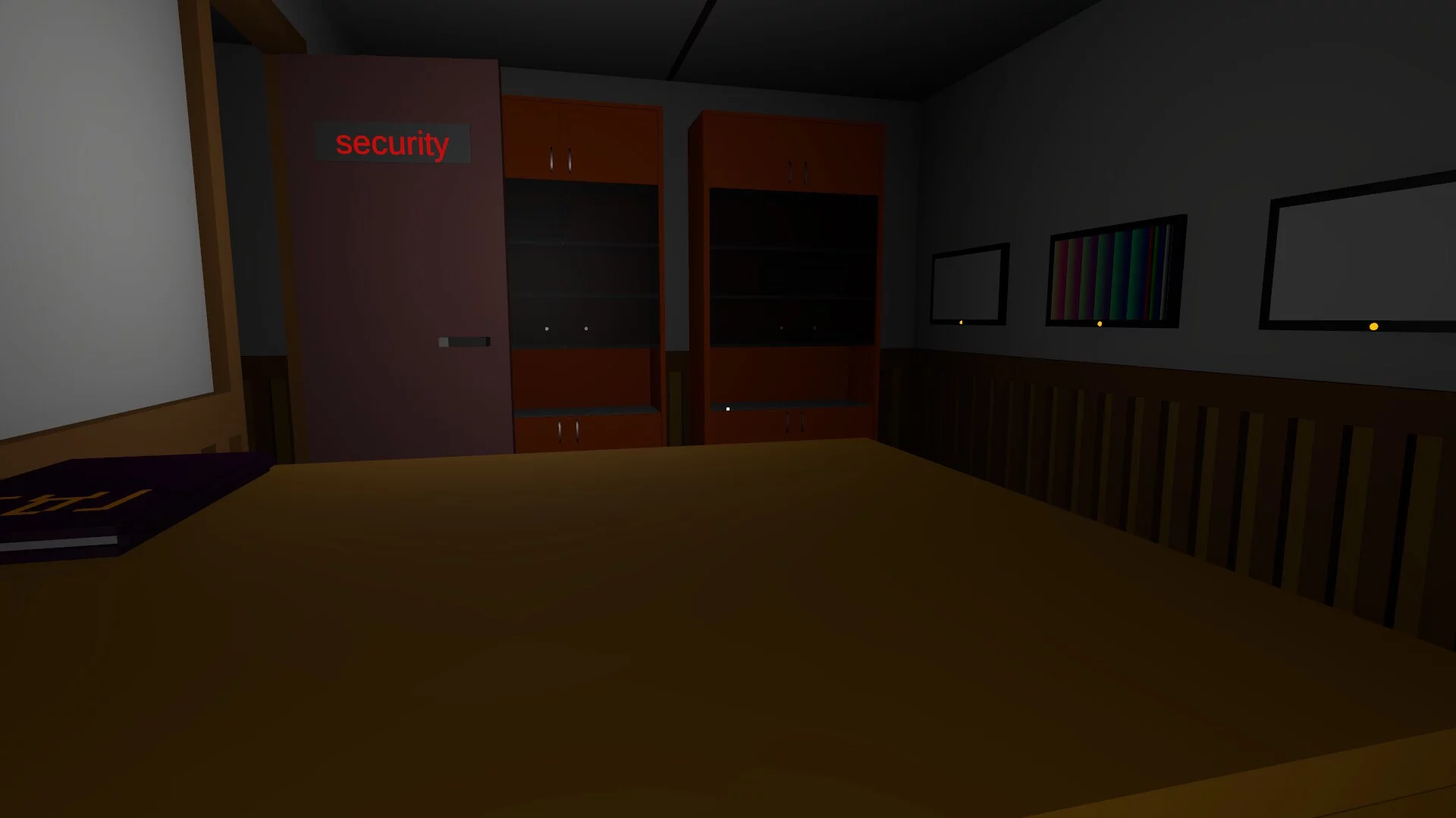 Изображение игры: Escape from Nightmare School